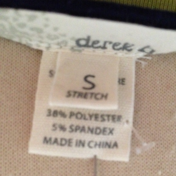 🌝SALE Sexy NWT Color Block Strip Dress - Picture 4 of 4