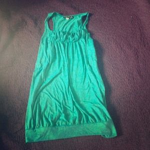 Pretty summer real dress