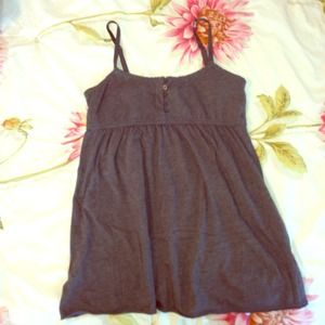 Babydoll tank