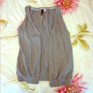 Sweater vest