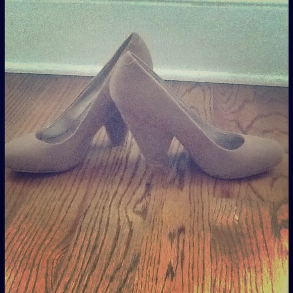 Cute heels!