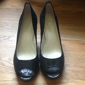 Calvin Klein Heels!