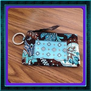 Vera Bradley🆔zip case