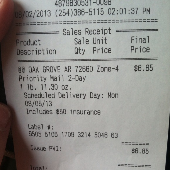 Shipped for lovely Ashely!