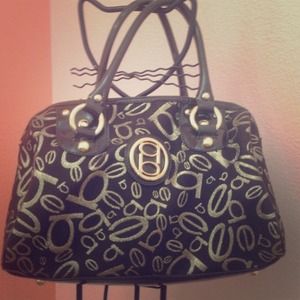 Brown Bebe Handbag! NWOT