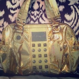 Betsey Johnson bag