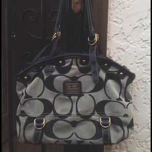Coach Handbag