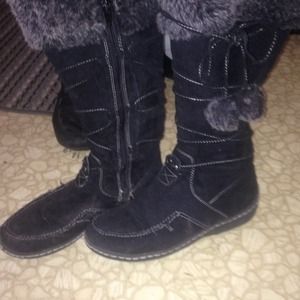 American eagle boots