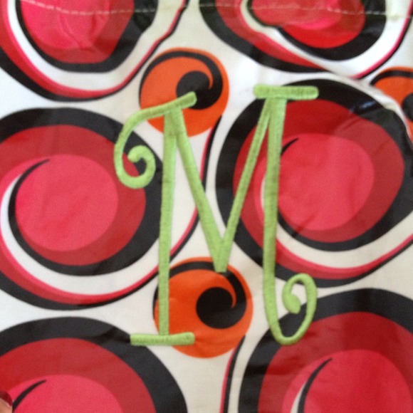 ❌SOLD❌M Polka Dot Tote - Picture 3 of 3