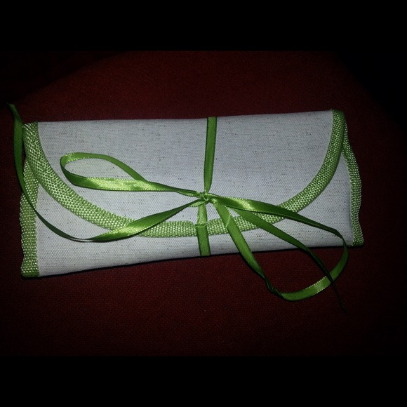 SOLD😊Bundled❤️rganic MakeUp Brush Set♻ - Picture 4 of 4