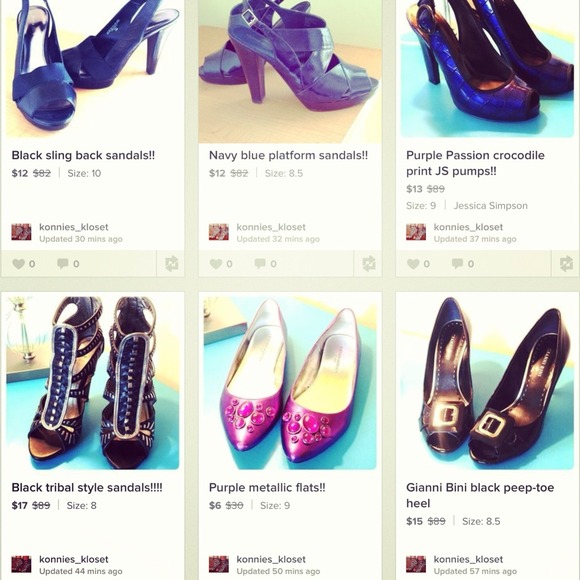 Great priced stylish shoes!!!