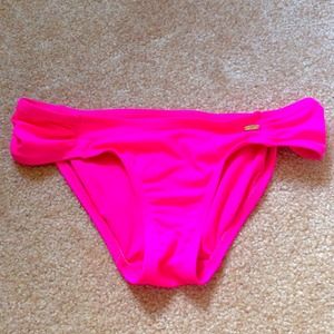 VS Pink swim bottom