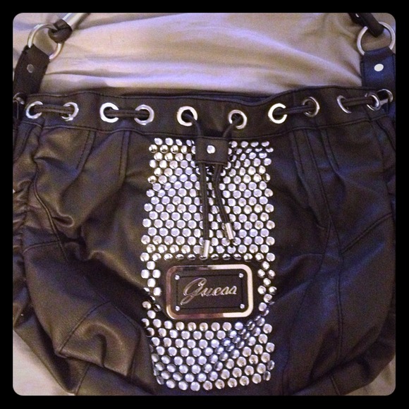 Large Guess bag.