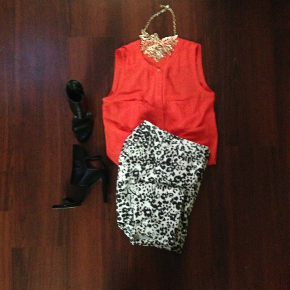 J. Crew Favorite Fit Pants