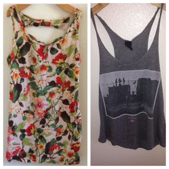 Obey Tops - Bundle for @laurprater