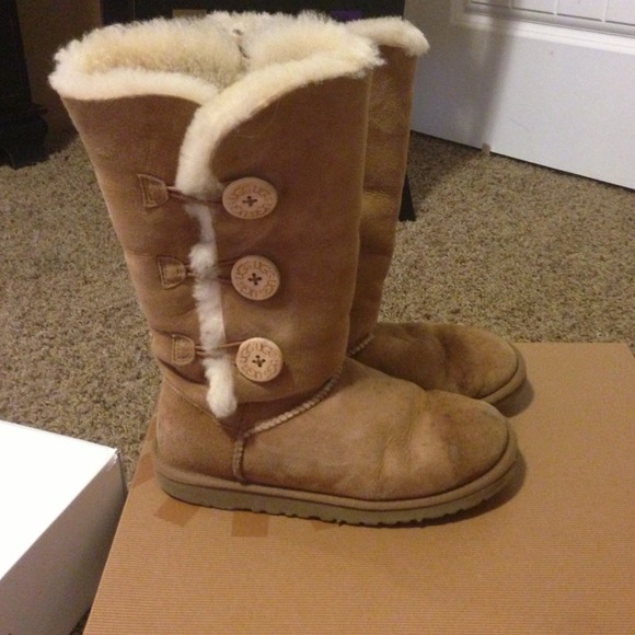 ❌SOLD❌💥Reduced💥UGG boots - Picture 2 of 4
