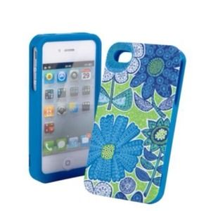 Vera Bradley iPhone 4/4s Hardshell case