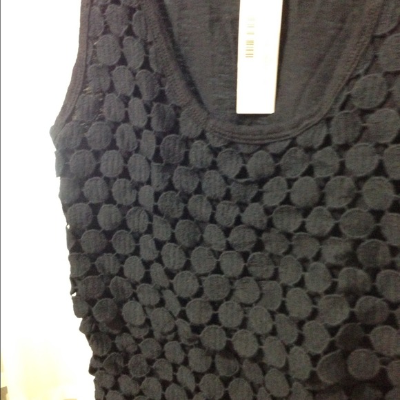 🚫Bundled!🚫NWT j crew tank navy XS