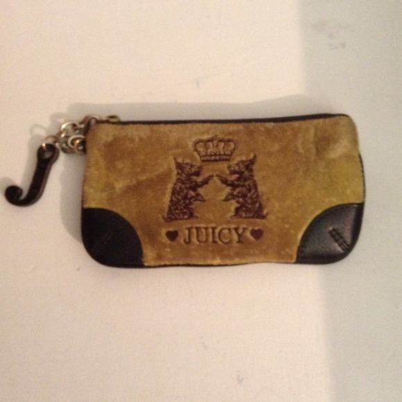 Juicy Couture Coin Purse