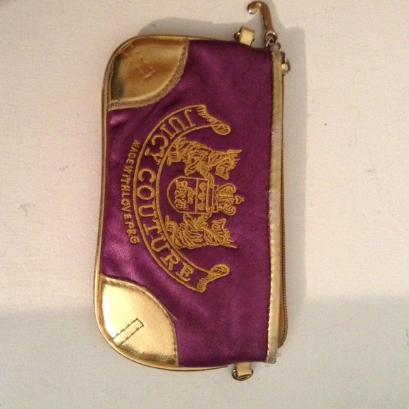 Juicy Couture Coin Purse/Wallet