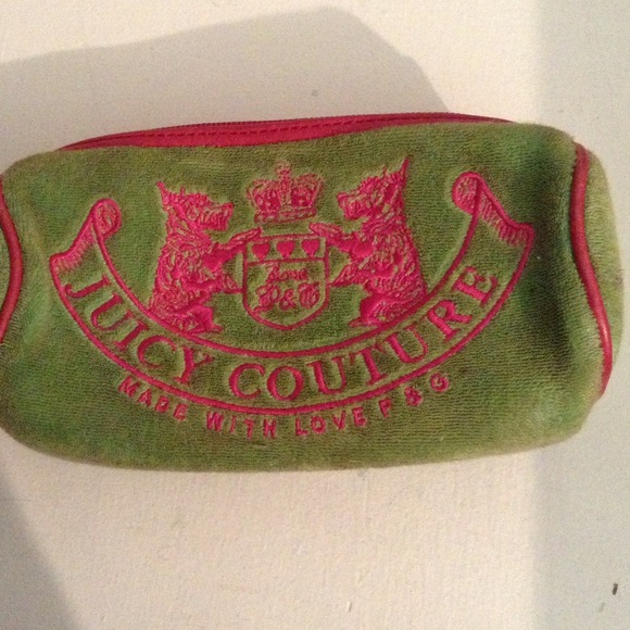 Juicy Couture Coin Purse
