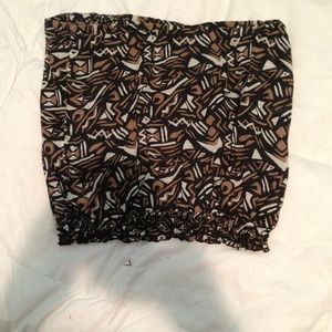 Tube top / Floral top BUNDLE