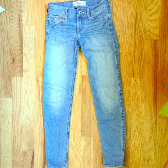 Abercrombie  Denim - Jeans
