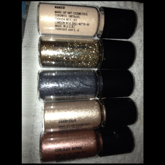 🚫SOLD🚫 Holiday pigments. (5)🚫SOLD🚫