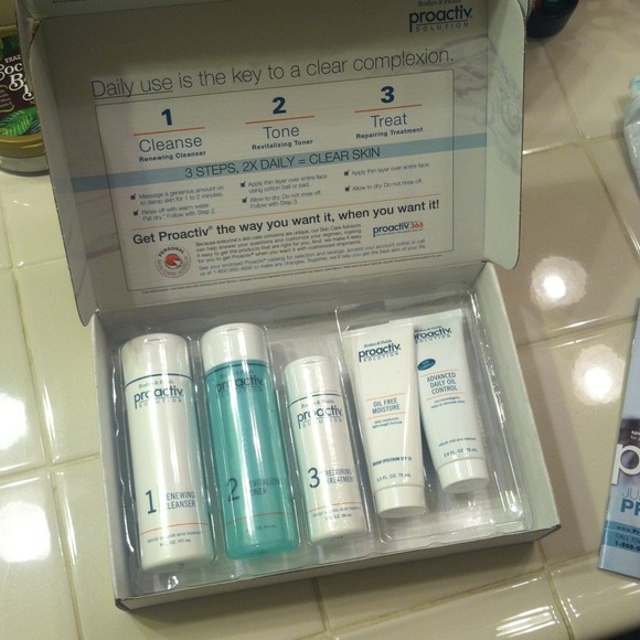 Proactive