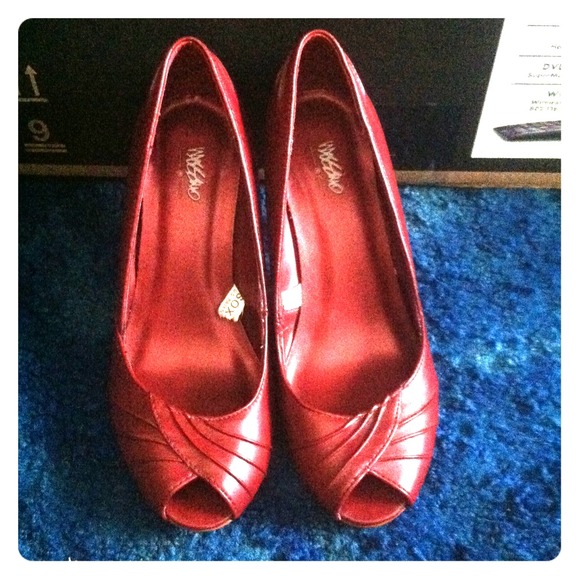 Red heels