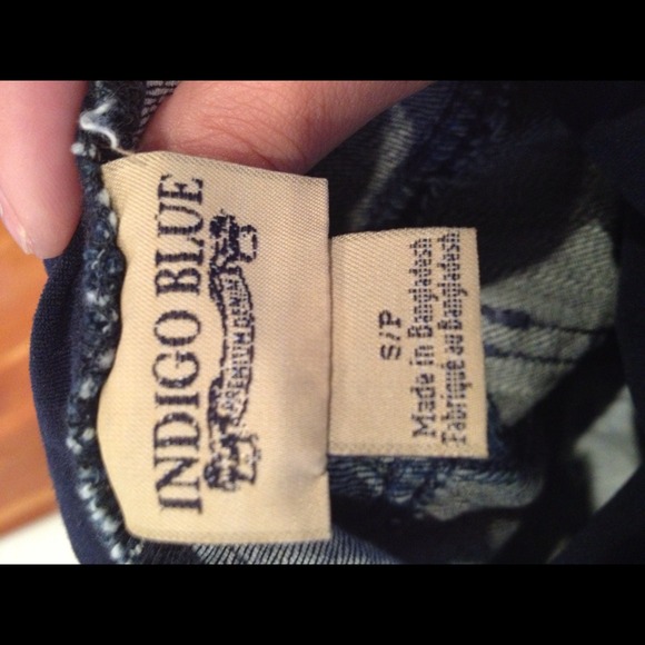 Motherhood maternity jeans - Picture 3 of 3