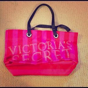 Victoria's Secret limited edition handbag.