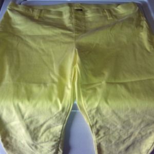 Capri jeggings