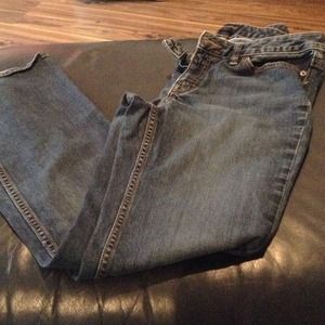 Banana republic jeans