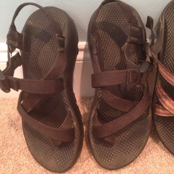 Women's z2 chacos  size 8.