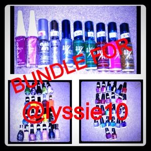 Bundle for @lyssie10