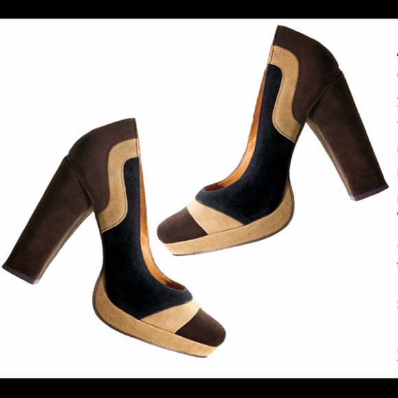 ⚡️🌟High drama pumps⚡️🌟 - Picture 4 of 4