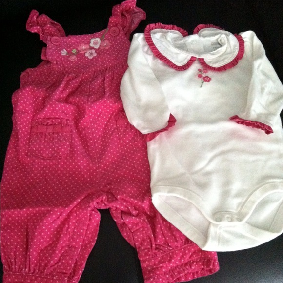 SOLD❌Gymboree 2 Piece Outfit