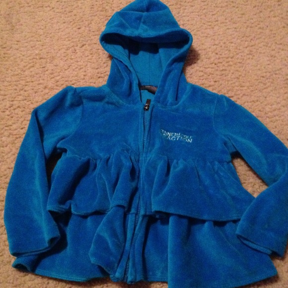 Kenneth Cole hoodie - Picture 1 of 2