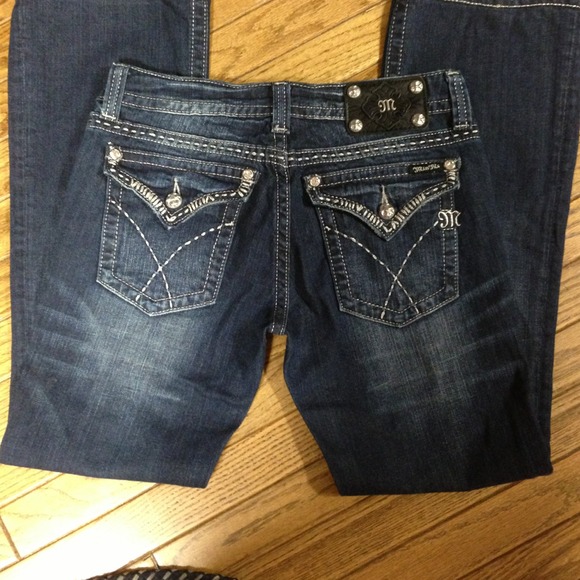 Miss Me jeans