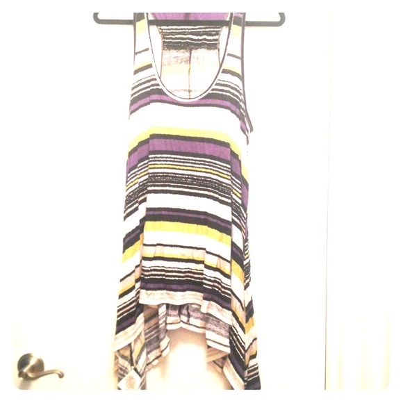 BCBG Asymmetrical Top