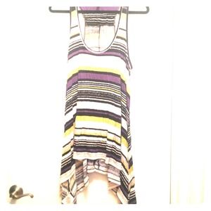 BCBG Asymmetrical Top