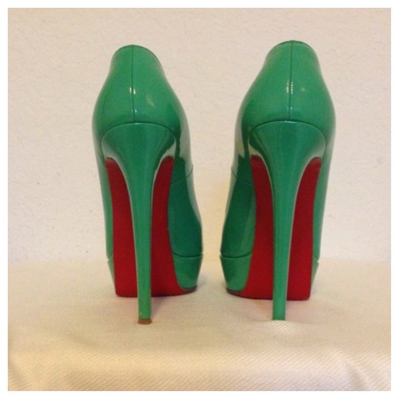 🚫SOLD ON EBAY🚫Christian Louboutin Bianca's!! - Picture 2 of 4