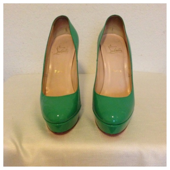 🚫SOLD ON EBAY🚫Christian Louboutin Bianca's!! - Picture 3 of 4