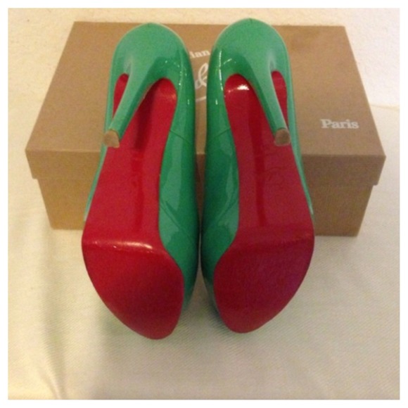 🚫SOLD ON EBAY🚫Christian Louboutin Bianca's!! - Picture 4 of 4