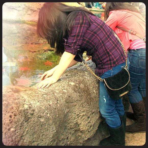 Juicy Couture Cross body bag💜