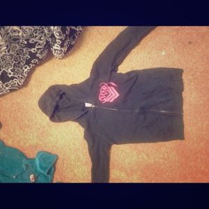 Metal Mulisha women's jacket.