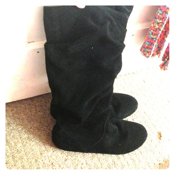 Steve Madden boots