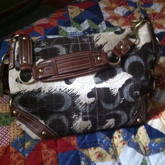 •Sold•Coach purse ( best offer )