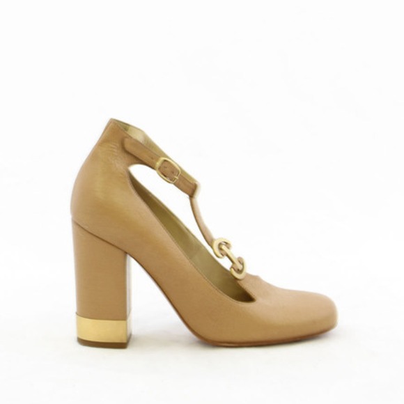 Chloe Shoes - 💞🎉HOST PICK💞🎉Chloe Mary Jane pump. Sz 36